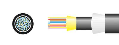 opticalCON Advanced MTP24 cable X-TREME